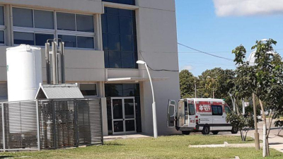 Ceres: solicitan ambulancias y respiradores para el hospital regional