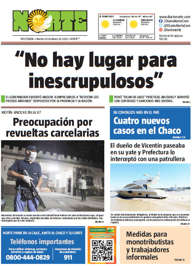 Edición del 24-03-2020