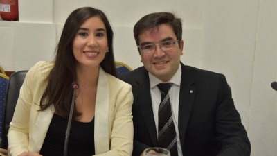 Otazú y Moreno impulsan la creación de un Centro Regional en Castelli