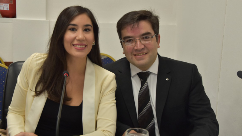 Otazú y Moreno impulsan la creación de un Centro Regional en Castelli