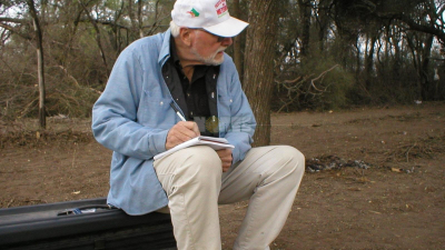 Falleció William Cassidy, el hombre que amaba los meteoritos