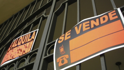 Por decreto se congelarían los alquileres y créditos hipotecarios