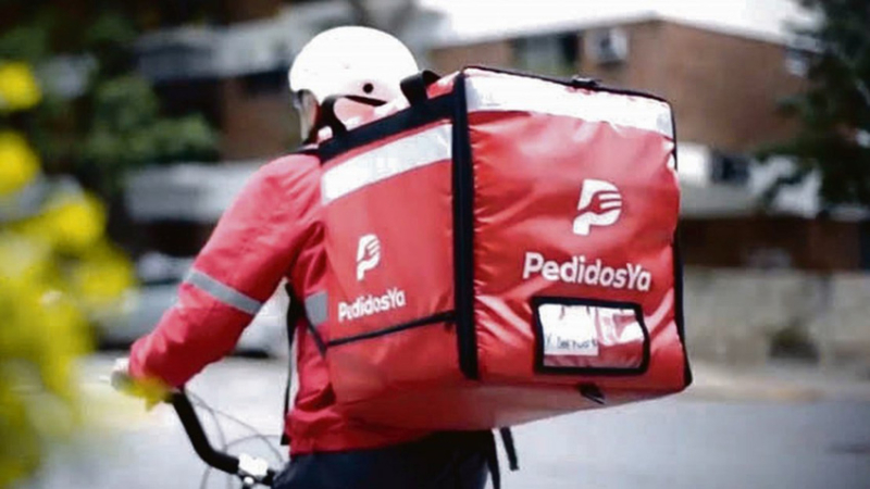 Qué recaudos se pueden tomar al recibir paquetes del delivery