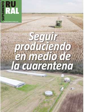 Seguir produciendo en medio de la cuarentena