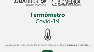 Científico de Sáenz Peña participó del desarrollo de una App para detectar focos de COVID-19