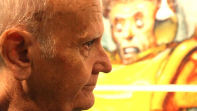 Murió el dibujante e historietista Juan Giménez