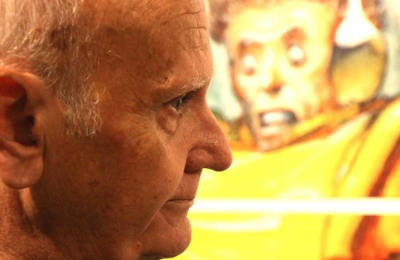 Murió el dibujante e historietista Juan Giménez