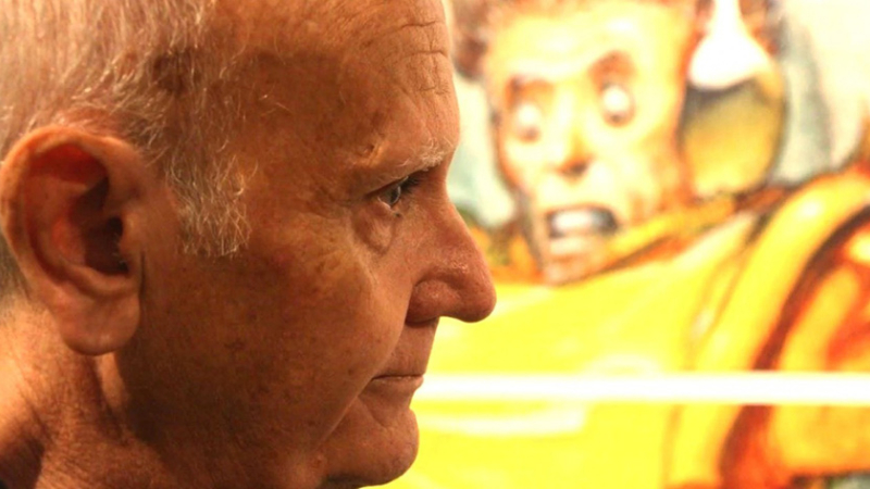 Murió el dibujante e historietista Juan Giménez