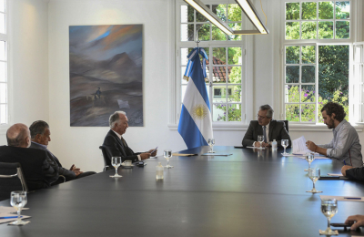 Crean una mesa multisectorial para organizar el regreso a la normalidad