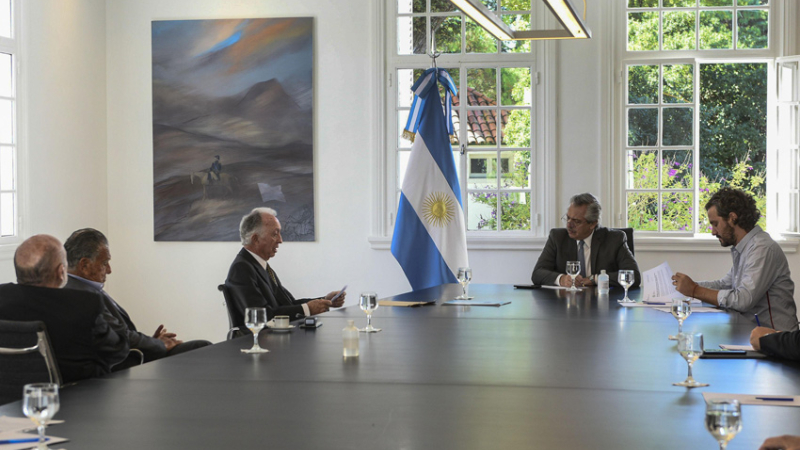 Crean una mesa multisectorial para organizar el regreso a la normalidad