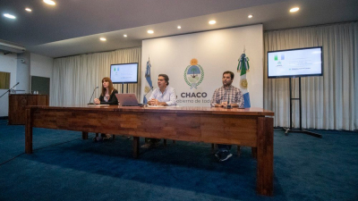 En el Chaco hay 9 nuevos casos de COVID-19 y el total es de 115 confirmados
