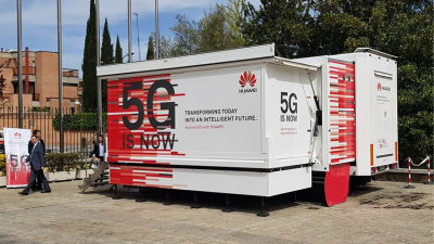 El 5G desvela a los meteorólogos