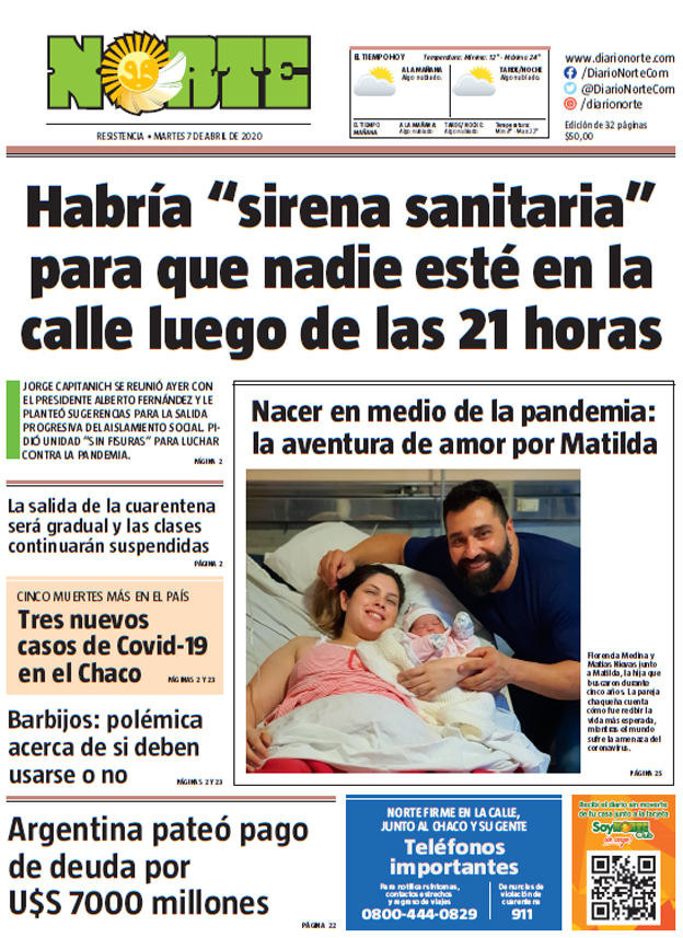 Edición del 07-04-2020