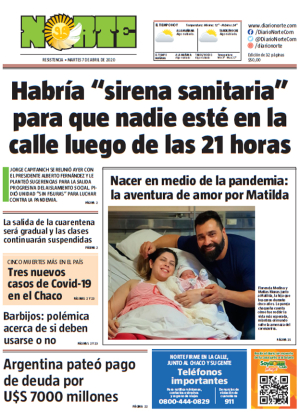 Edición del 07-04-2020