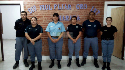 Se redujeron drásticamente denuncias por violencia de género en parte del sudoeste