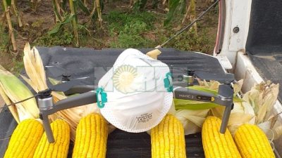 El campo toma sus recaudos por la pandemia de COVID-19