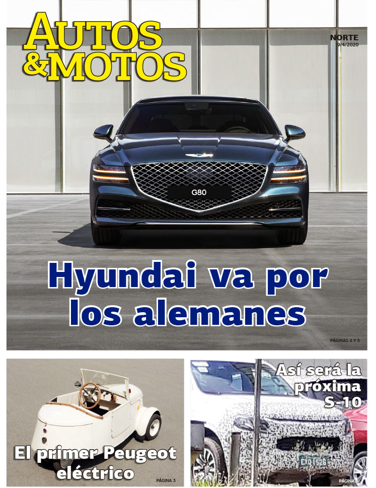 Hyundai va por los alemanes