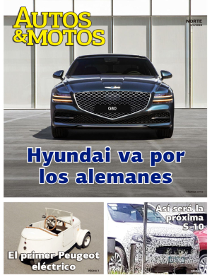 Hyundai va por los alemanes