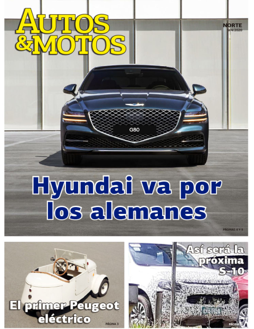 Hyundai va por los alemanes