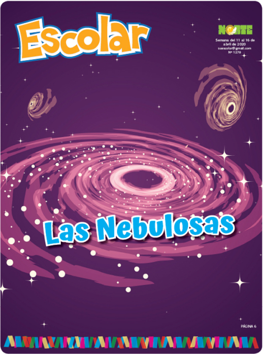 La nebulosas