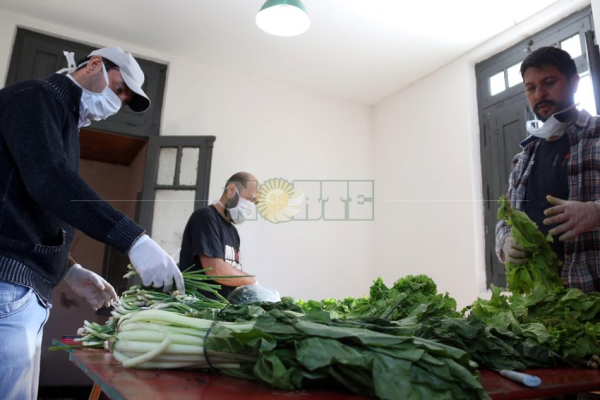 De la huerta a la mesa, pequeños productores también se aventuran con entregas a domicilio
