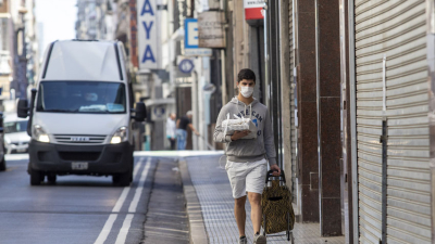 Coronavirus en Argentina: confirman 90 muertos y destacan que ‘sigue estable‘ la cantidad de enfermos en terapia