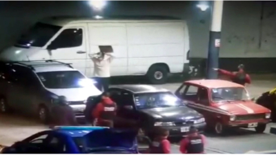 Tiene síntomas de coronavirus y se escapó de una ambulancia