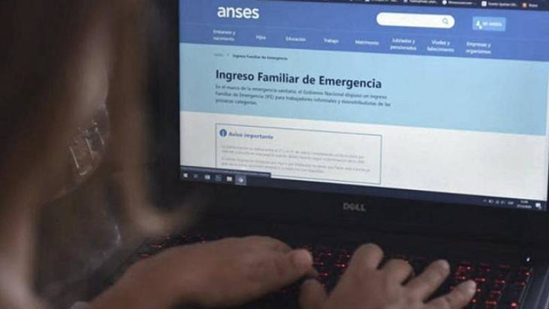Más de 7,8 millones de personas recibirán los $10.000 del IFE