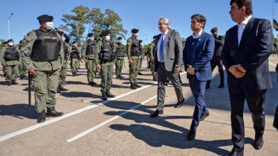 Negociación de deuda y cuarentena: Alberto recibe a gobernadores