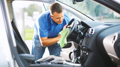 El virus puede durar 5 días en un auto: ¿cómo higienizarlo y dónde?
