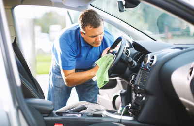 El virus puede durar 5 días en un auto: ¿cómo higienizarlo y dónde?
