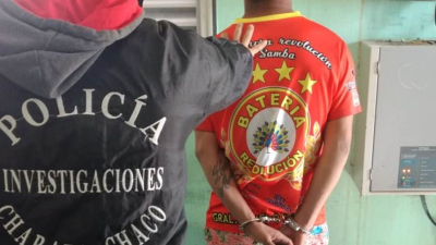 Pinedo: ingresaron a una vivienda, maniataron a una mujer y robaron