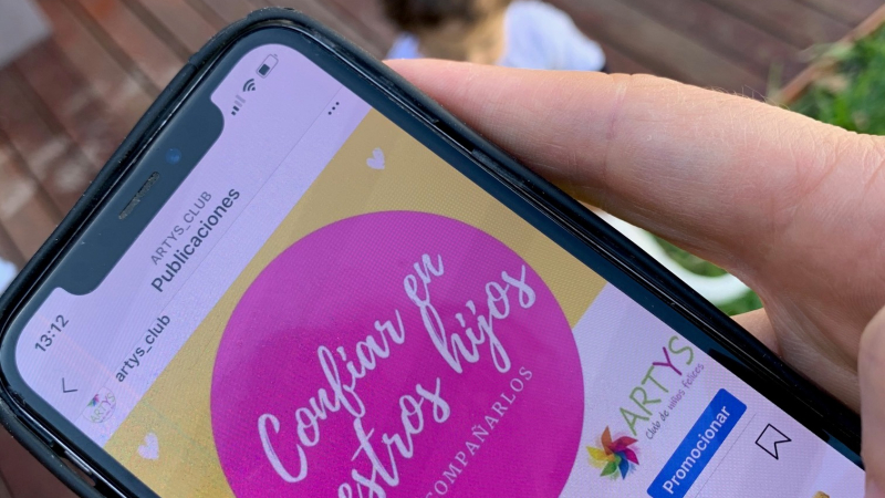 Una apuesta local para entretener a los más pequeños durante la cuarentena