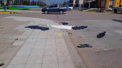 Pinedo: joven de 17 años perdió la vida en siniestro vial