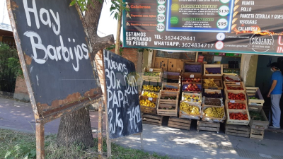 El barbijo casero hoy es casi tan popular como la torta parrilla