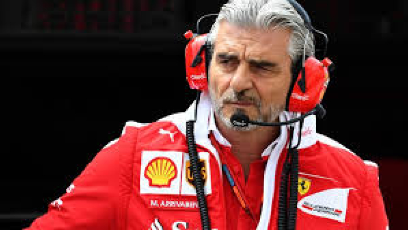 De jefe de escudería Ferrari a chofer de ambulancia