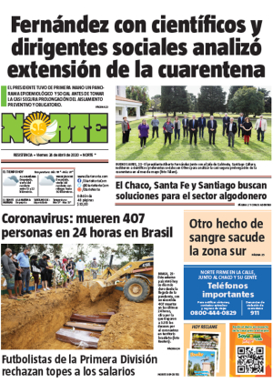Edición del 24-04-2020
