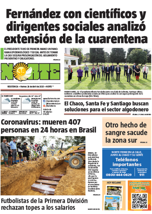 Edición del 24-04-2020