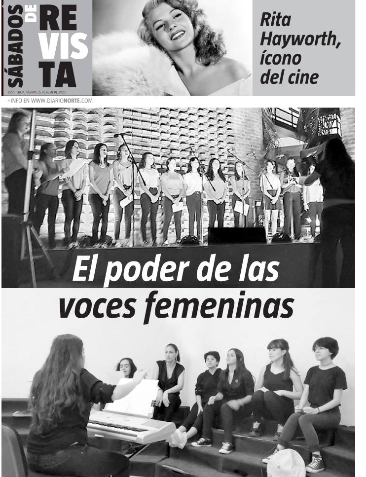 El poder de las voces femeninas
