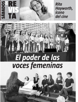 El poder de las voces femeninas