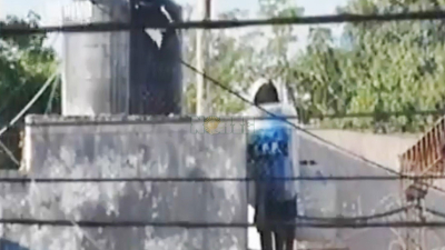 Motín y toma de rehenes en la Alcaidía de Charata