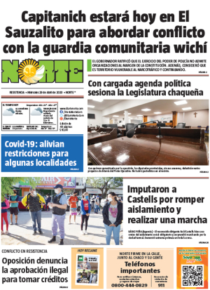 Edición del 29-04-2020