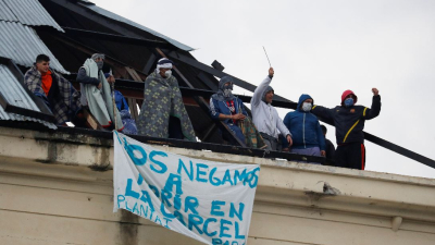 Una mesa de diálogo de la cárcel de Devoto comenzará a analizar más de 400 casos