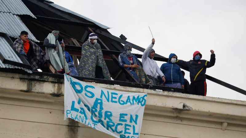 Una mesa de diálogo de la cárcel de Devoto comenzará a analizar más de 400 casos