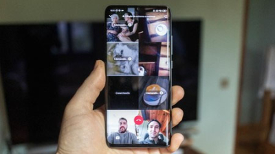 WhatsApp ya permite hacer videollamadas de hasta ocho personas