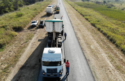 Los caminos chaqueños