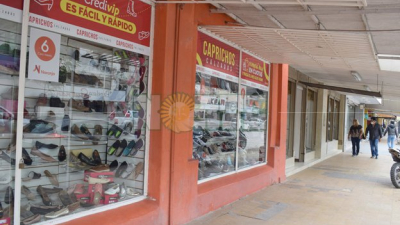 Sáenz Peña inició la semana con mayor cantidad de comercios abiertos