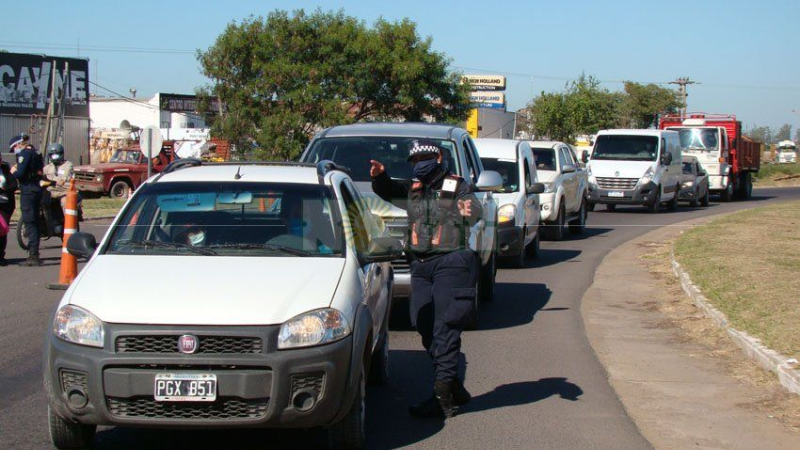 Las personas varadas en el país por el aislamiento podrán regresar a sus domicilios