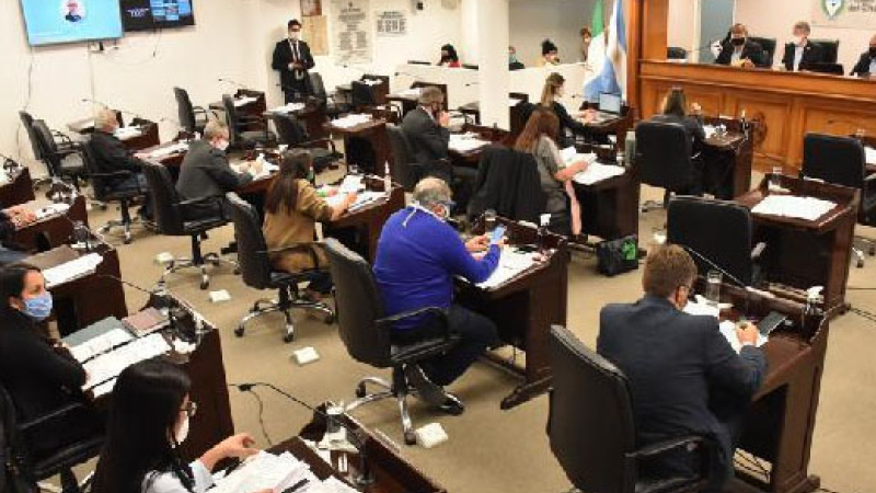 Hoy Diputados trata 20 puntos, entre ellos el impuesto a las fortunas y el receso invernal