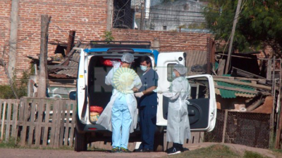 Preocupación por el ritmo de contagios en la zona Gran Toba: 79 casos positivos de COVID-19